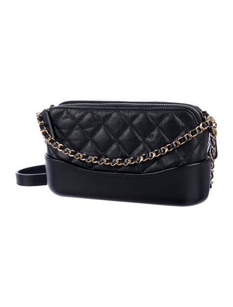 chanel wallet on chain with metal plate|chanel wallet on chain gabrielle.